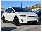 2018 Tesla Model X P100D