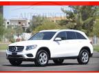 2018 Mercedes-Benz GLC GLC 300 SUV