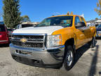 2011 Chevrolet Silverado 2500HD 4WD Ext Cab, Long Box