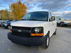 2012 Chevrolet Express Cargo Van 2500