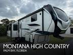 2022 Keystone Montana High Country 295RL