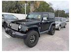 2016 Jeep Wrangler Sahara