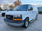 2015 GMC Savana Cargo Van 2500 Power Pkg