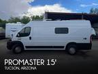 2021 Ram Promaster 3500 High Roof 159WB