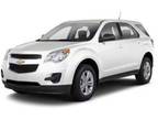 2013 Chevrolet Equinox LTZ