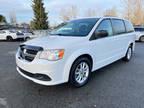 2014 Dodge Grand Caravan SXT, American Value Pkg