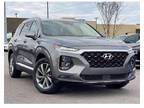 2019 Hyundai Santa Fe SEL Plus