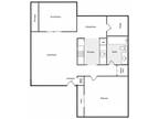 Royal Oaks Apartments - 1x1 685 SF - C