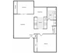 Royal Oaks Apartments - 1x1.5 685 SF