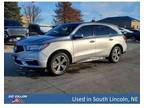 2017 Acura MDX 3.5L (A9)