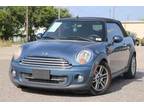 2011 MINI Cooper Convertible 2dr