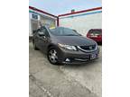 2014 Honda Civic Hybrid 4dr Sdn L4 CVT