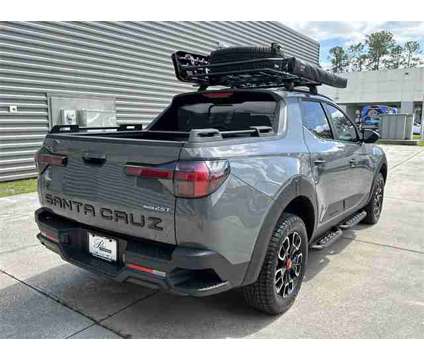 2024 Hyundai Santa Cruz XRT is a Grey 2024 XRT Truck in Gainesville FL