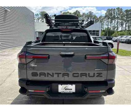 2024 Hyundai Santa Cruz XRT is a Grey 2024 XRT Truck in Gainesville FL