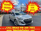 2014 Hyundai Elantra Gt Hatchback Auto Silver Well Maintained-14 Service