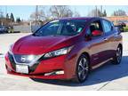 2018 Nissan LEAF SV 4dr Hatchback 22K MILES LOADED