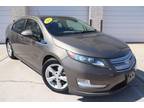 2014 Chevrolet Volt Base 4dr Hatchback