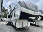 2023 Keystone Alpine 3720MD 42ft