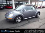 2006 Volkswagen New Beetle 2.5L Convertible