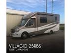 2015 Renegade Villagio 25RBS