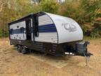 2022 Forest River Cherokee Grey Wolf 20RDSE 20ft