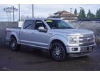 2016 Ford F-150 Platinum 4x4 4dr SuperCrew 5.5 ft. SB