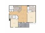 1322 North Apartments - Two Bedroom