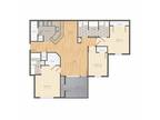 1322 North Apartments - Three Bedroom