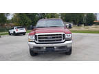 2003 Ford Super Duty F-250 Crew Cab 156 XL 4WD