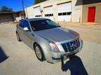 2013 Cadillac CTS Sedan 4dr Sdn 3.0L Luxury RWD