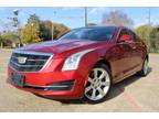 2016 Cadillac ATS Sedan 4dr Sdn 2.0L Luxury Collection AWD