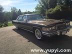 1976 Cadillac Fleetwood V8 500ci 8Cyl Sedan