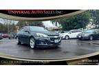 2015 Chevrolet Malibu LTZ 4dr Sedan w/2LZ