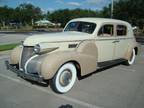 1939 Cadillac Fleetwood Series 75 Town Sedan