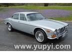 1972 Jaguar XJ6 Series I Sedan