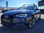 2017 Audi A4 2.0T quattro Premium Plus AWD 4dr Sedan 7A