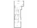Riverwalk Apartments - 1x1 + Den - A9D