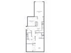Riverwalk Apartments - 1x1 + Den - A10D
