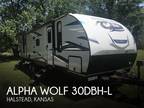 2021 Cherokee Alpha Wolf 30DBH-L