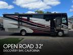 2018 Tiffin Open Road 32SA 32ft