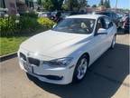 2014 BMW 3 Series 328d Sedan 4D