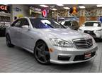 2010 Mercedes-Benz S-Class S 63 AMG 4dr Sedan