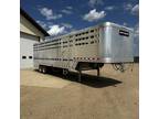 2018 Elite Trailers 34' Ground Load