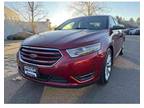 2017 Ford Taurus Limited