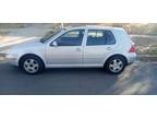 2000 Volkswagen Golf 4dr HB GLS Auto