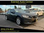 2016 Mazda MAZDA6 i Touring 4dr Sedan 6A