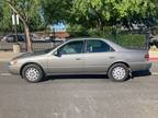 1999 Toyota Camry 4dr Sdn LE Auto