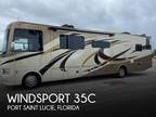 2016 Thor Motor Coach Windsport 35C 35ft