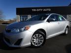 2014 Toyota Camry LE 4dr Sedan