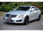 2013 Cadillac ATS 2.0T 4dr Sedan